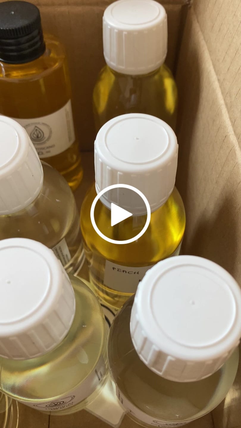Customer video review of Fragancia VINO TOSCANO