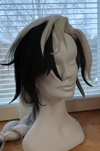 Customer photo review of Boothill Basic Wig