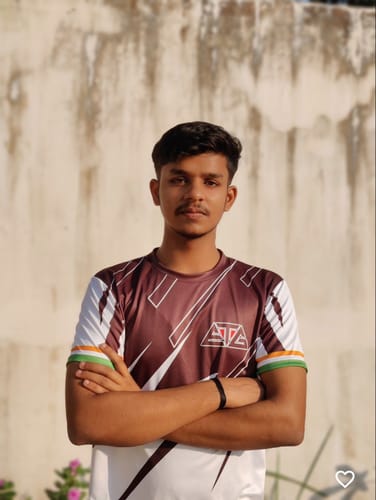 Customer photo review of Customized Men's Sports Jersey