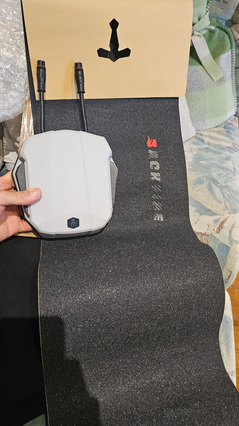 Customer photo review of Backfire ESC