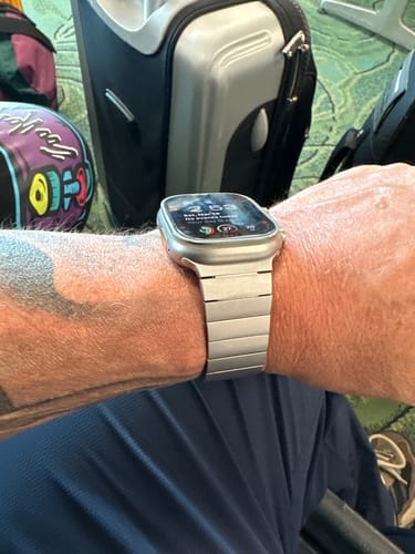 Customer photo review of Titan Link