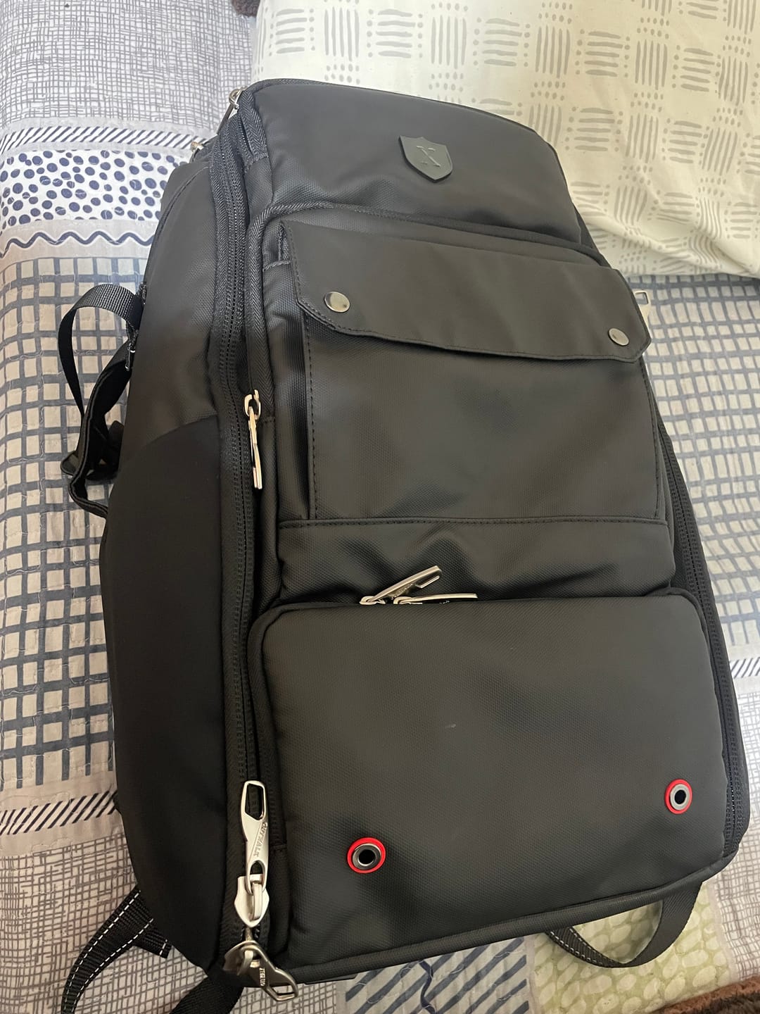 Customer photo review of Professional Photography Backpack