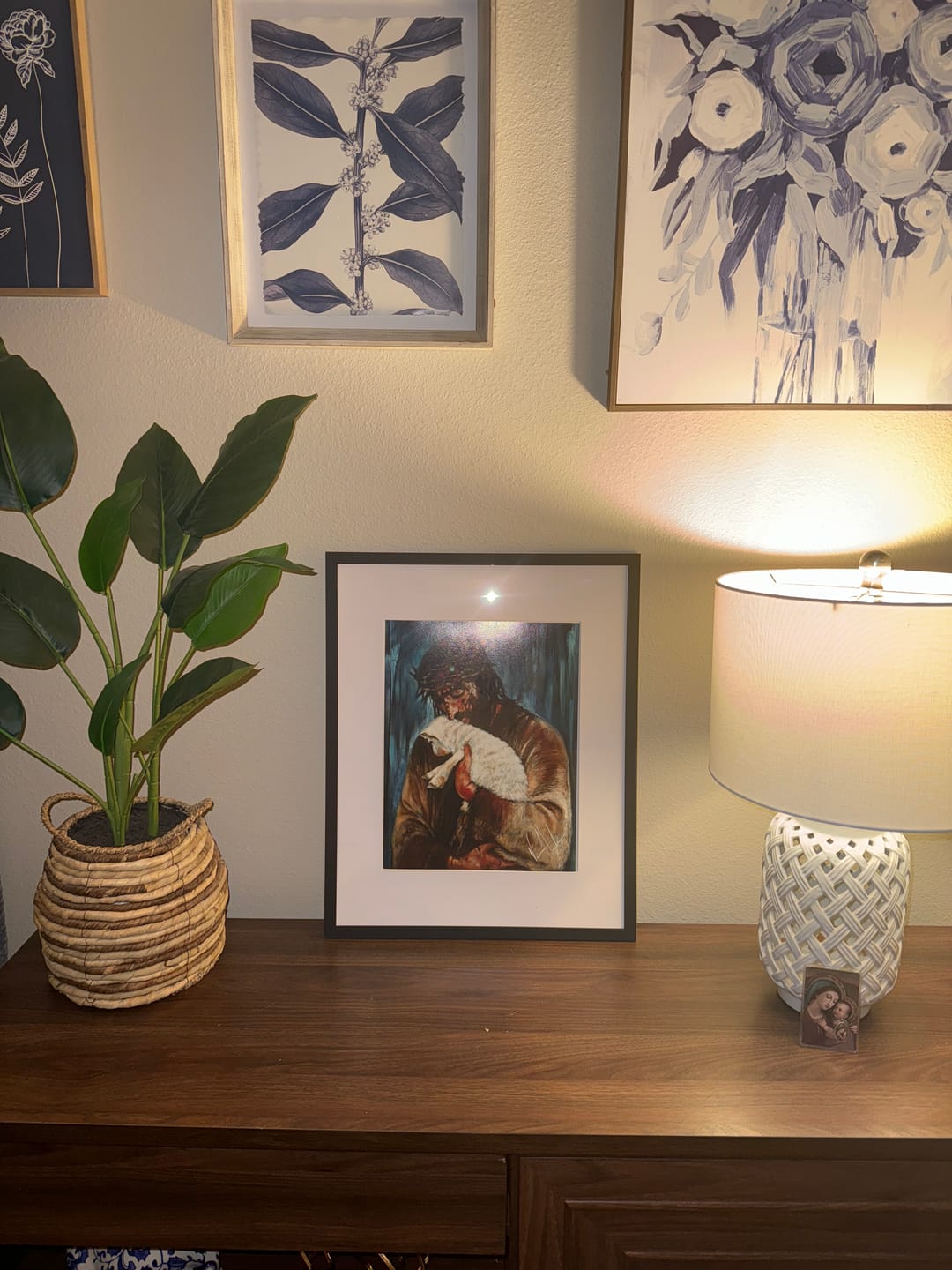 Customer photo review of For the One Who Lost Its Way
