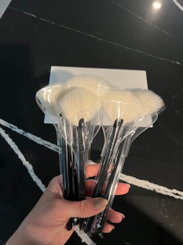 Customer photo review of The Cloud Brush