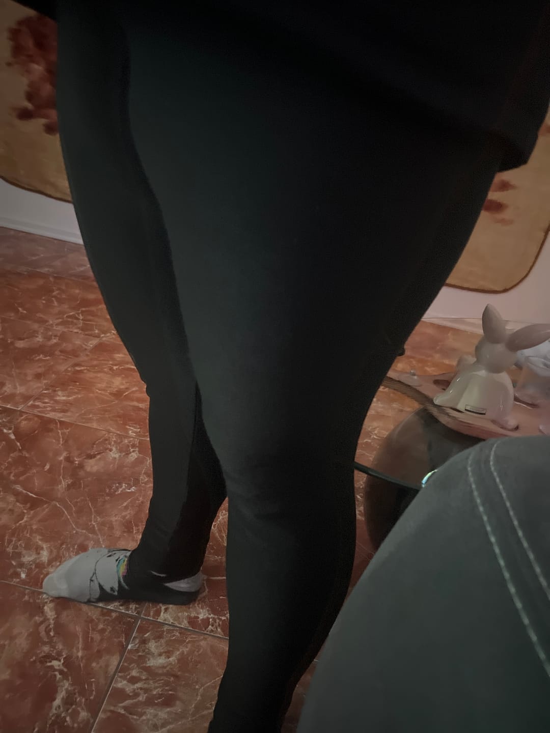Customer photo review of Thermo Leggings - Nie wieder Frieren