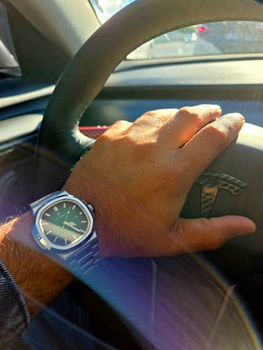 Customer photo review of Lucky Fours® Caspian