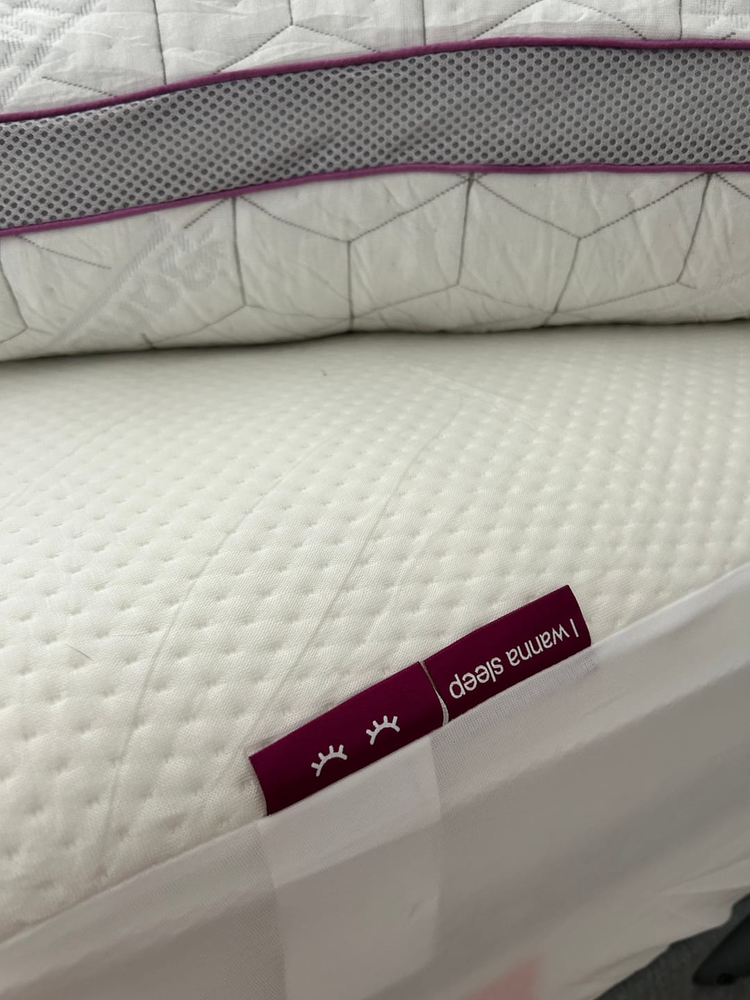 Customer photo review of Protetor de Colchão Protex Bamboo