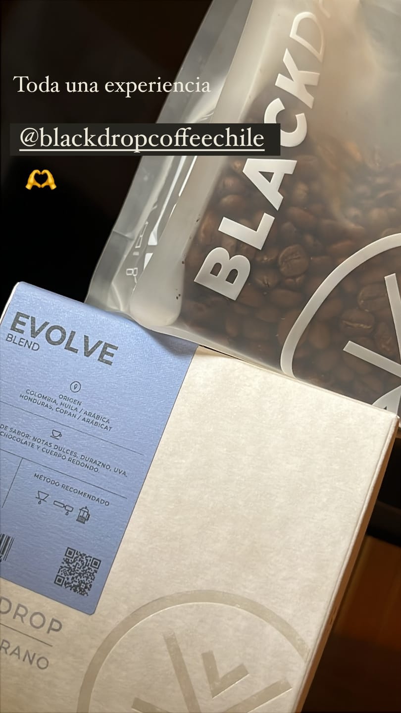 Customer photo review of Café Evolve