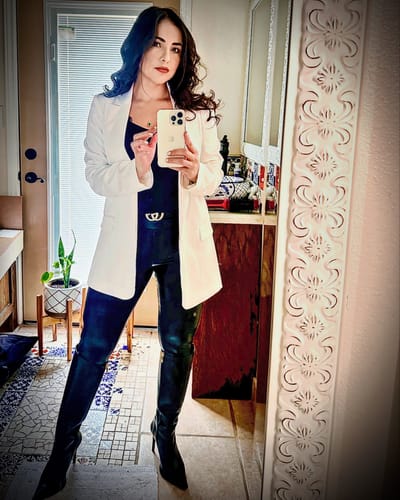 Customer photo review of THE FLORENCE