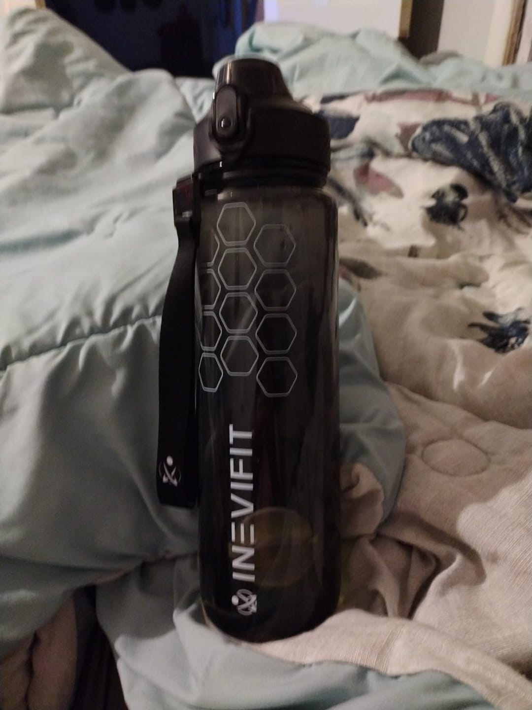 Customer photo review of INEVIFIT | Sports Bottle
