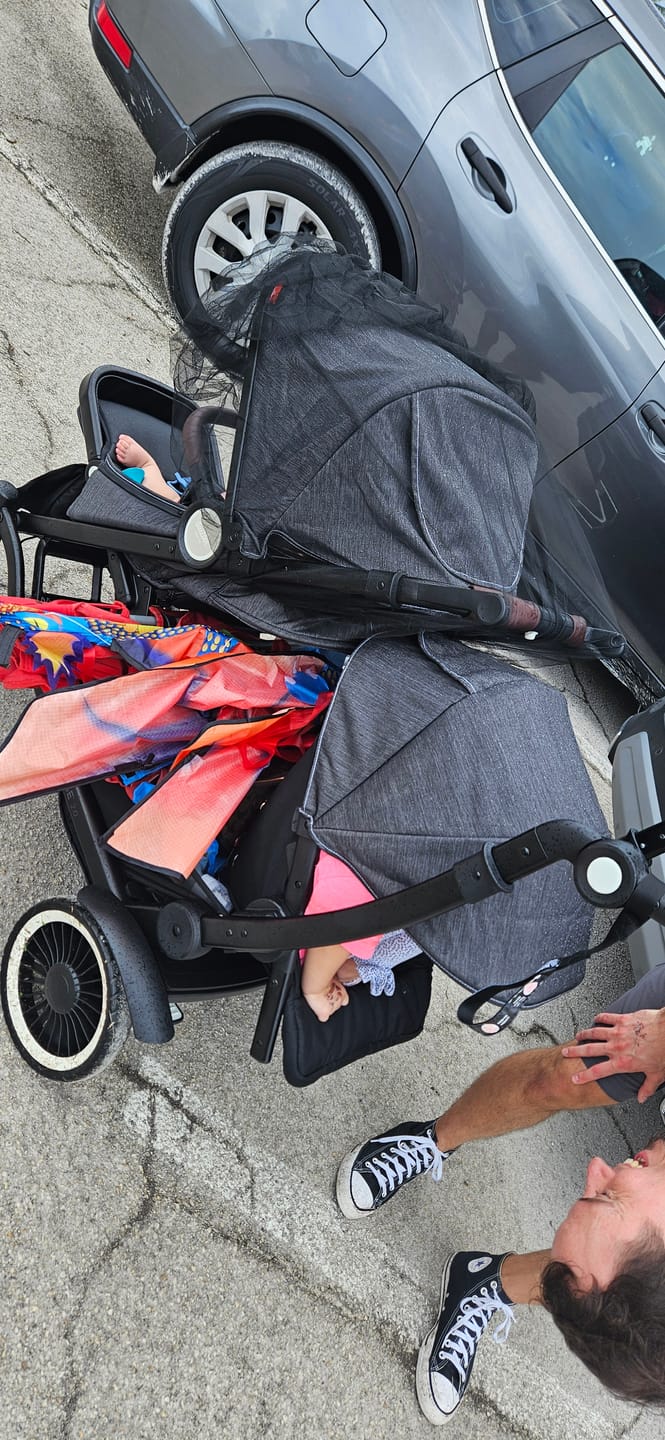 Customer photo review of Second Seat