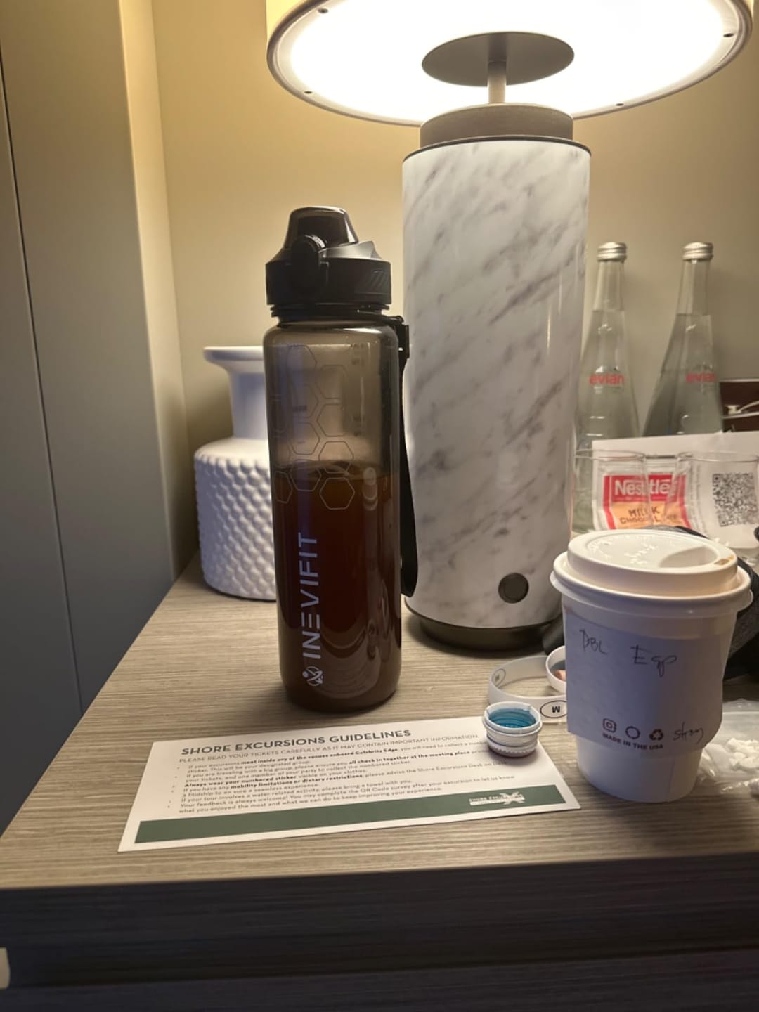 Customer photo review of INEVIFIT | Sports Bottle