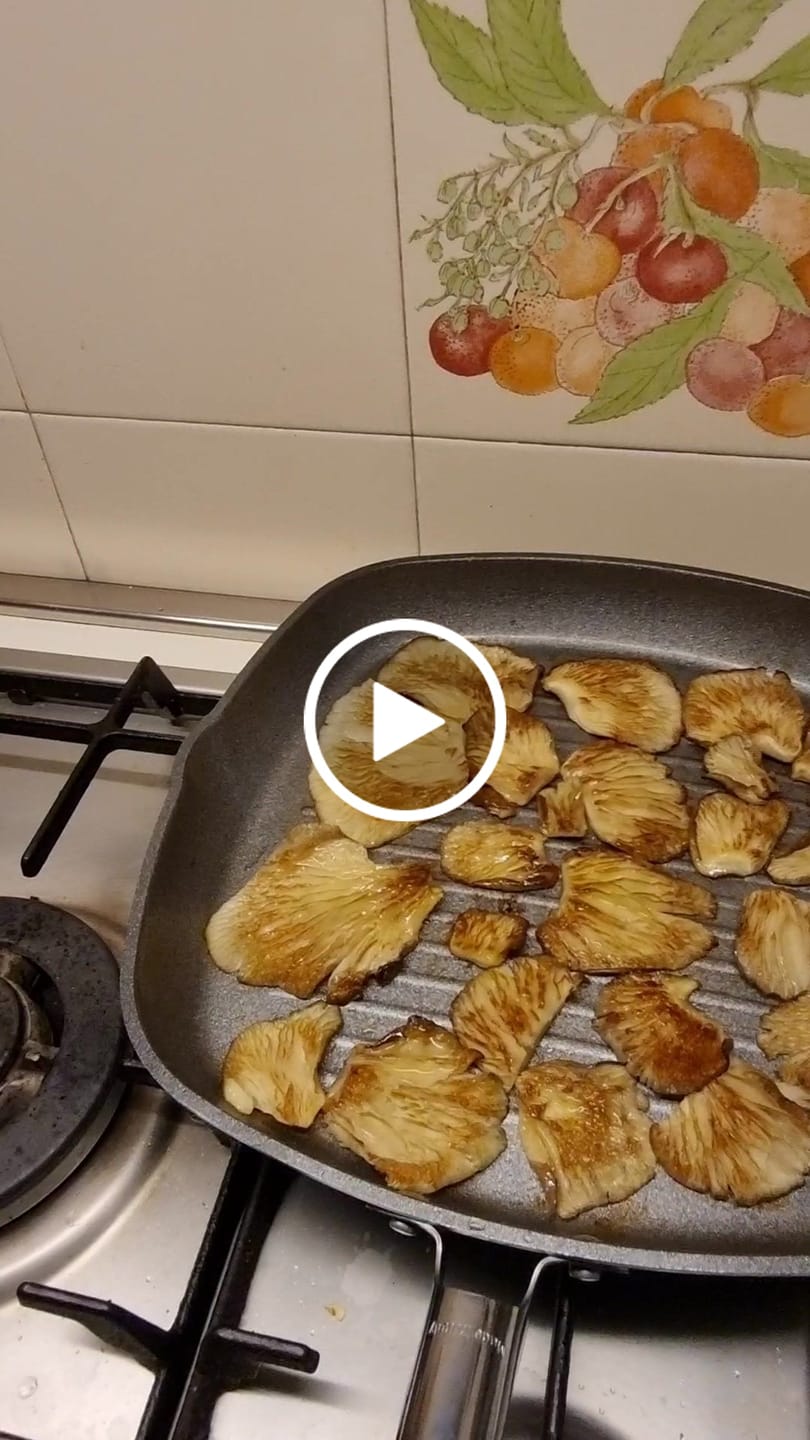 Customer video review of Spruzzino - L'originale nebulizzatore spray per olio da cucina