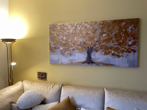Customer photo review of Albero della Felicità