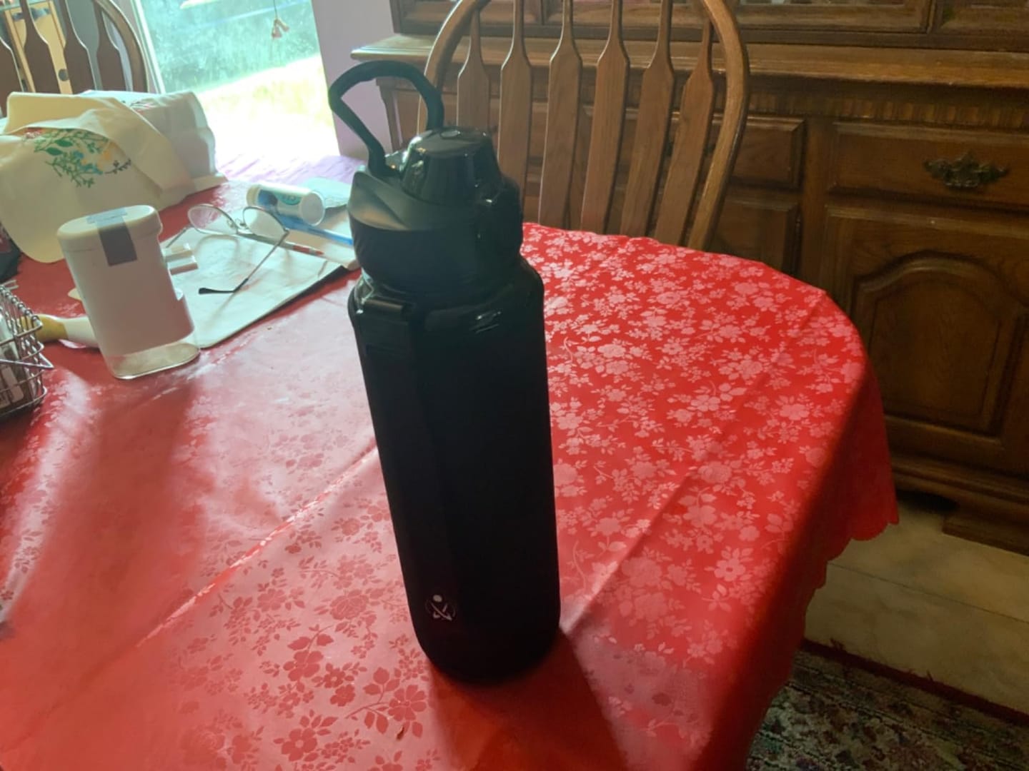 Customer photo review of INEVIFIT | Sports Bottle