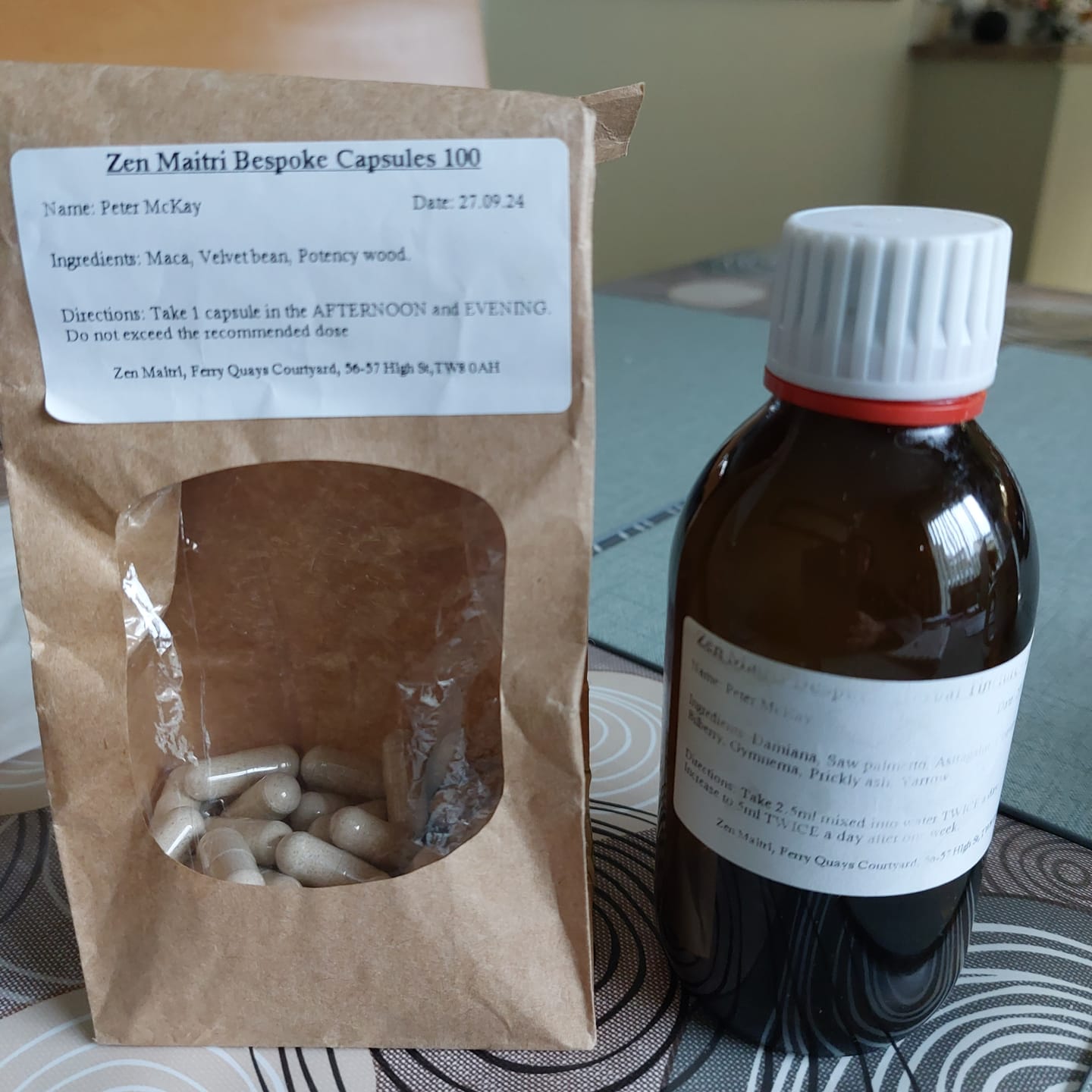Customer photo review of Express Health Consultation