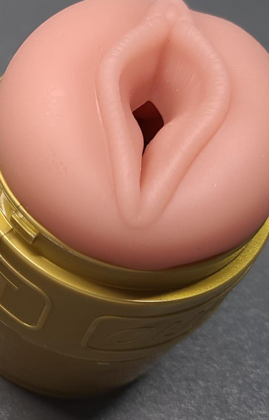 Customer photo review of Quickshot Stamina Training Unit Lady/Butt