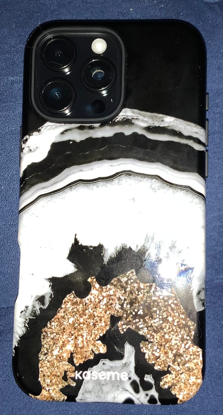 Customer photo review of Screen Protector