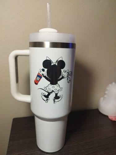 Customer photo review of APEROL MOUSE - Thermobecher