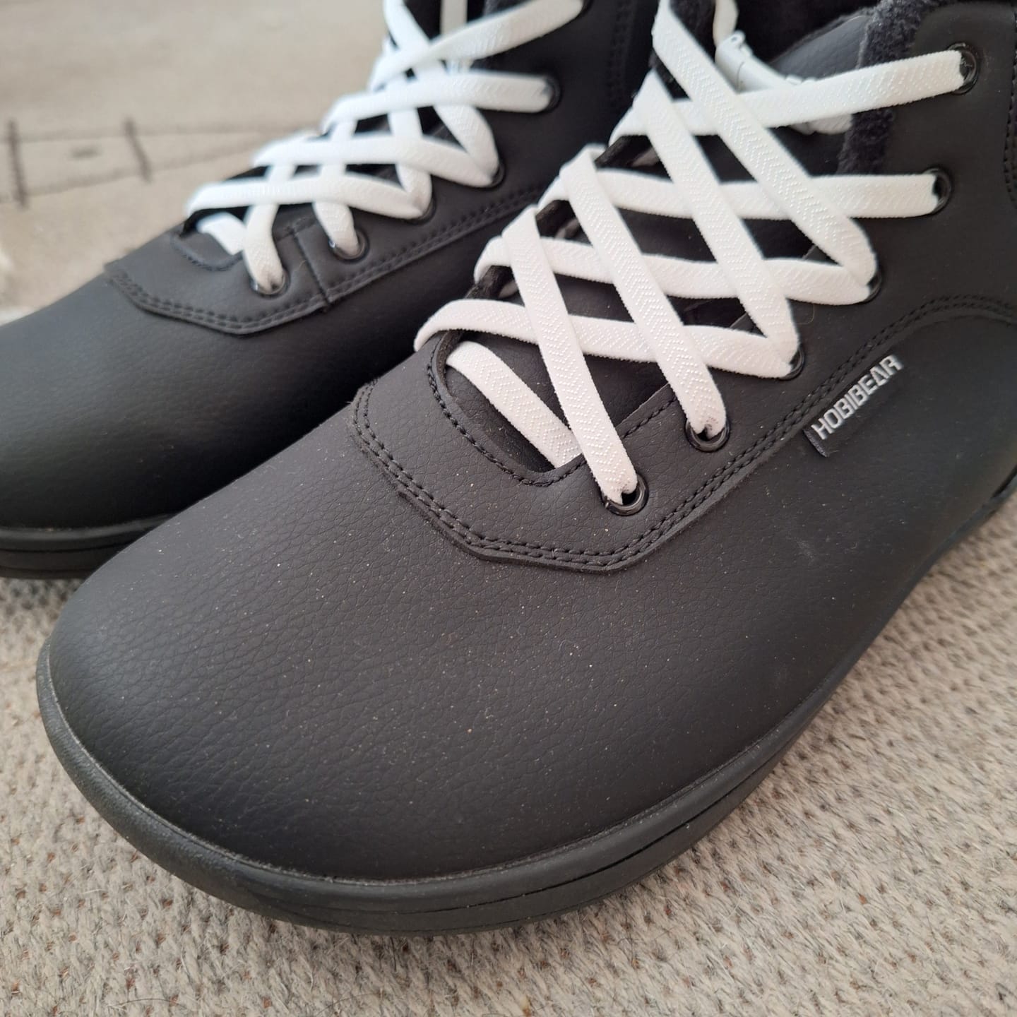 Customer photo review of Spruce - Winter Barfußschuhe
