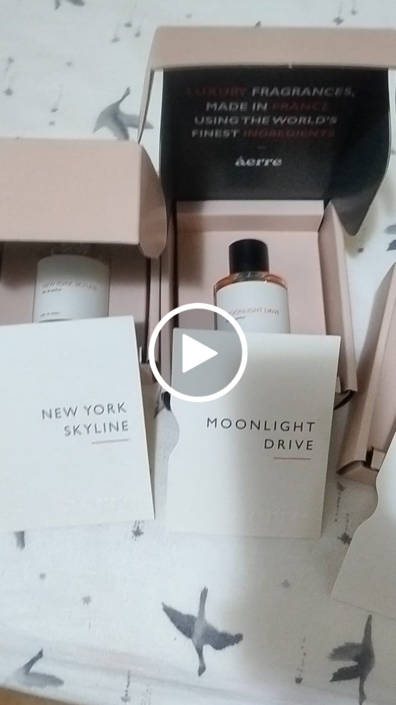 Customer video review of Nightfall