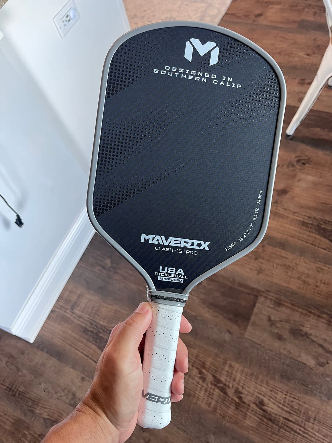 Customer photo review of Clash - 15 PRO