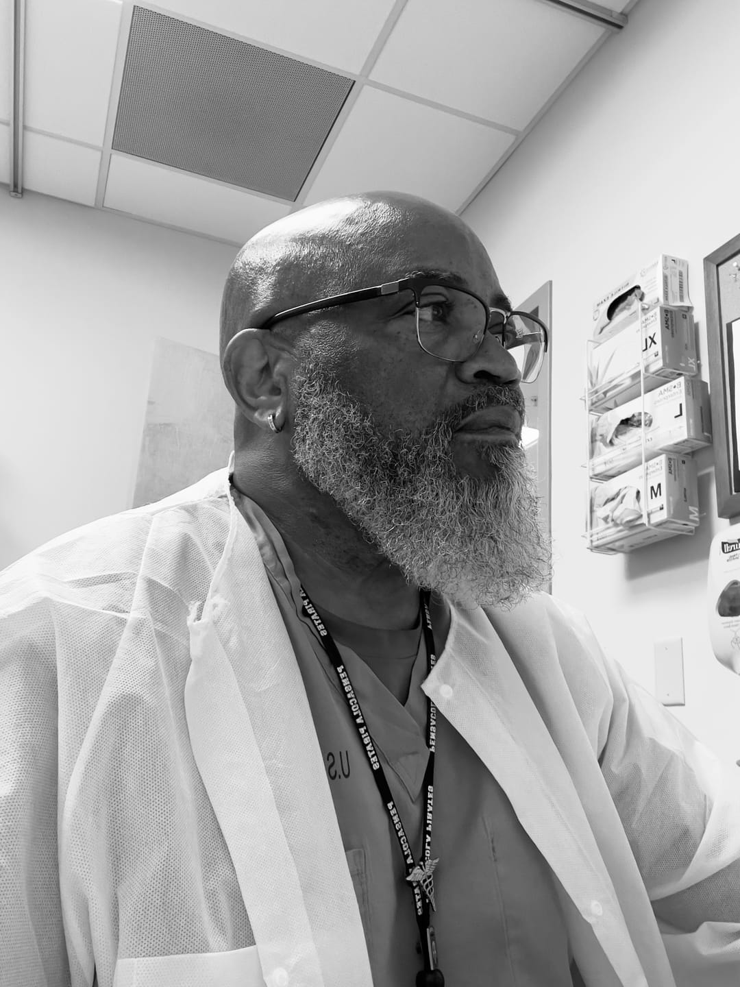 Customer photo review of Razor Bump Solution