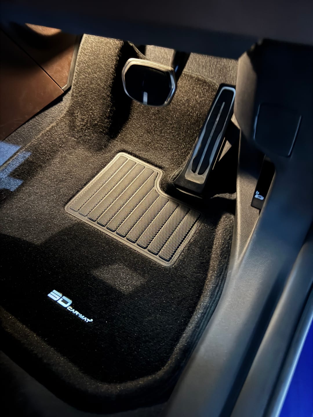 Customer photo review of BMW X1 U11 [2022 - PRESENT] - 3D® ROYAL Car Mat