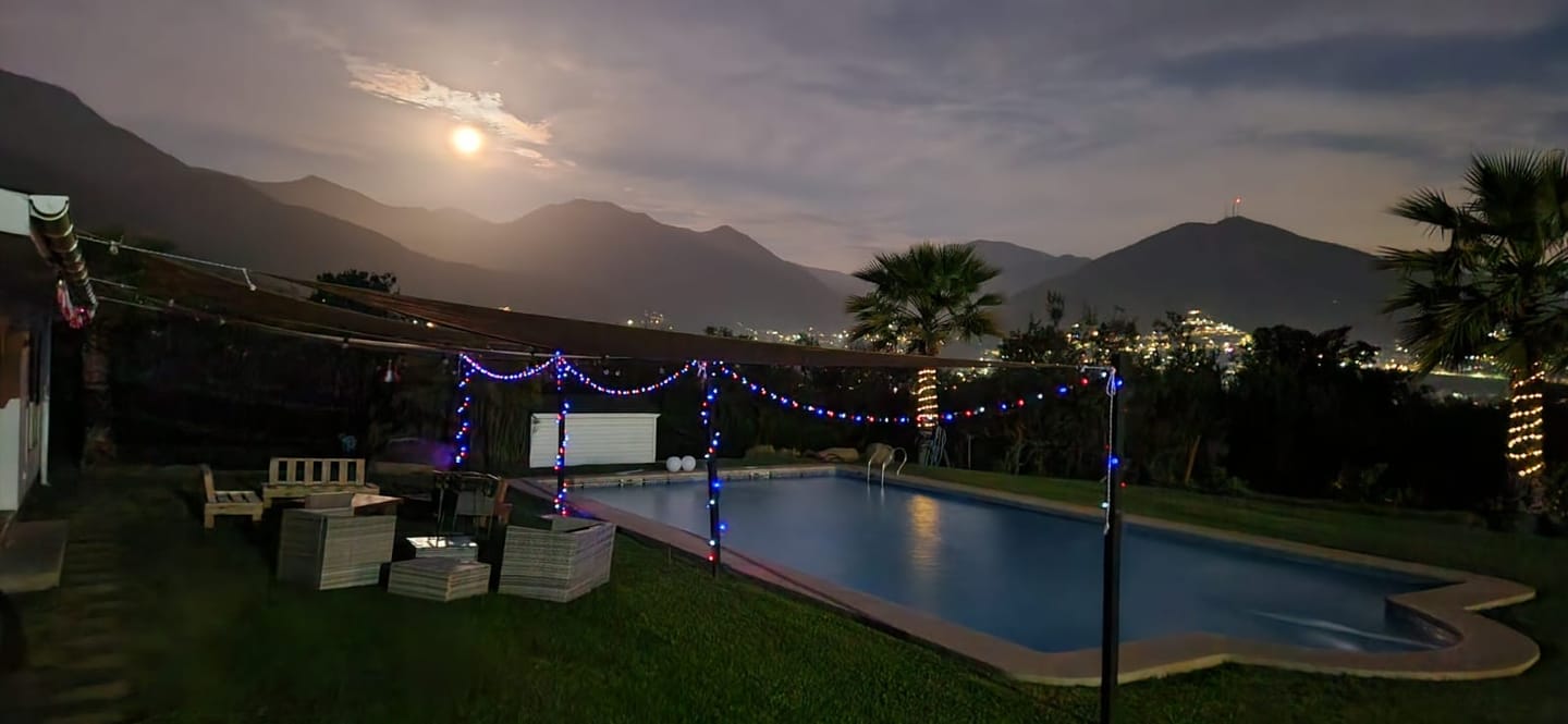 Customer photo review of Guirnaldas 18 Septiembre SOLAR