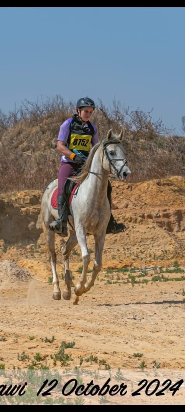 Customer photo review of Equimin Trophy (Supplement For Horses & Game)