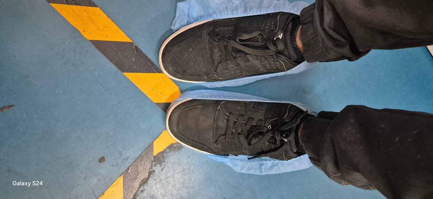 Customer photo review of Bacca Bucci Ultraforce