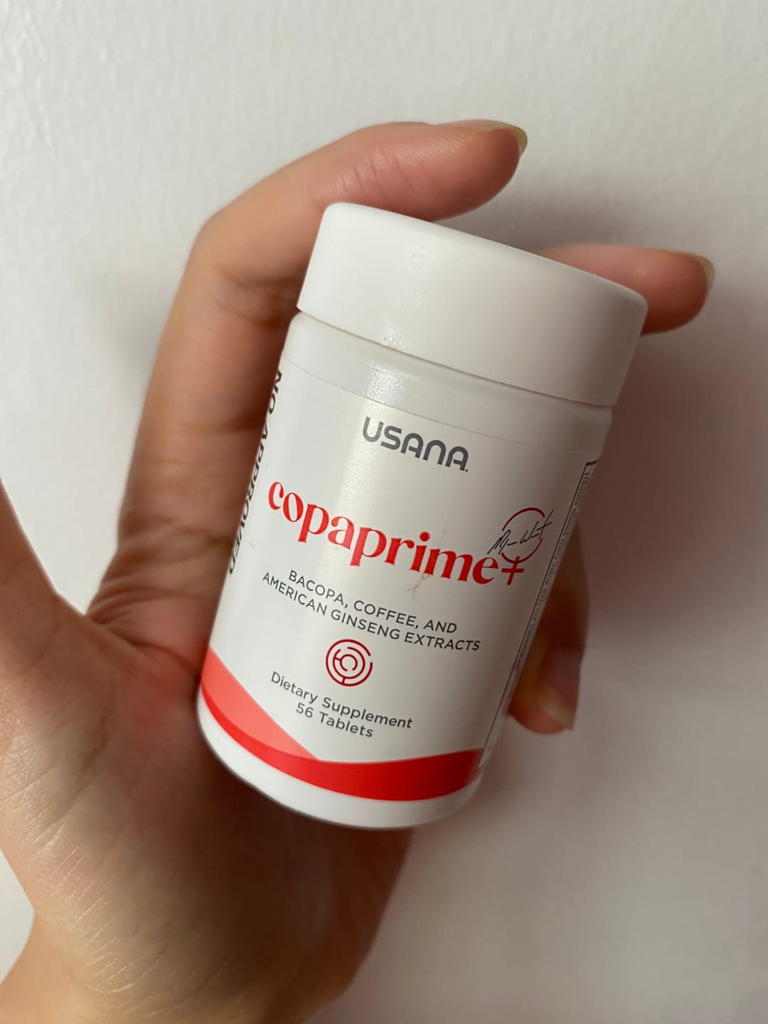 Customer photo review of CopaPrime+