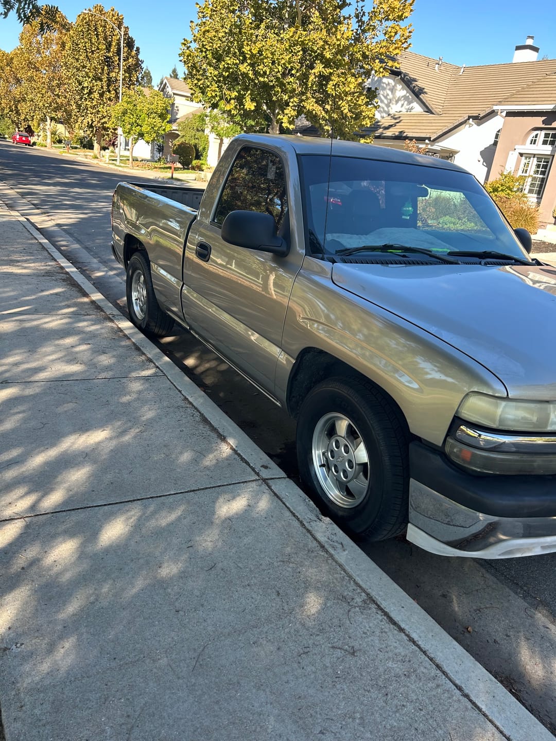 Customer photo review of Sam's Spray Wax Kit w/ Microfiber Towel
