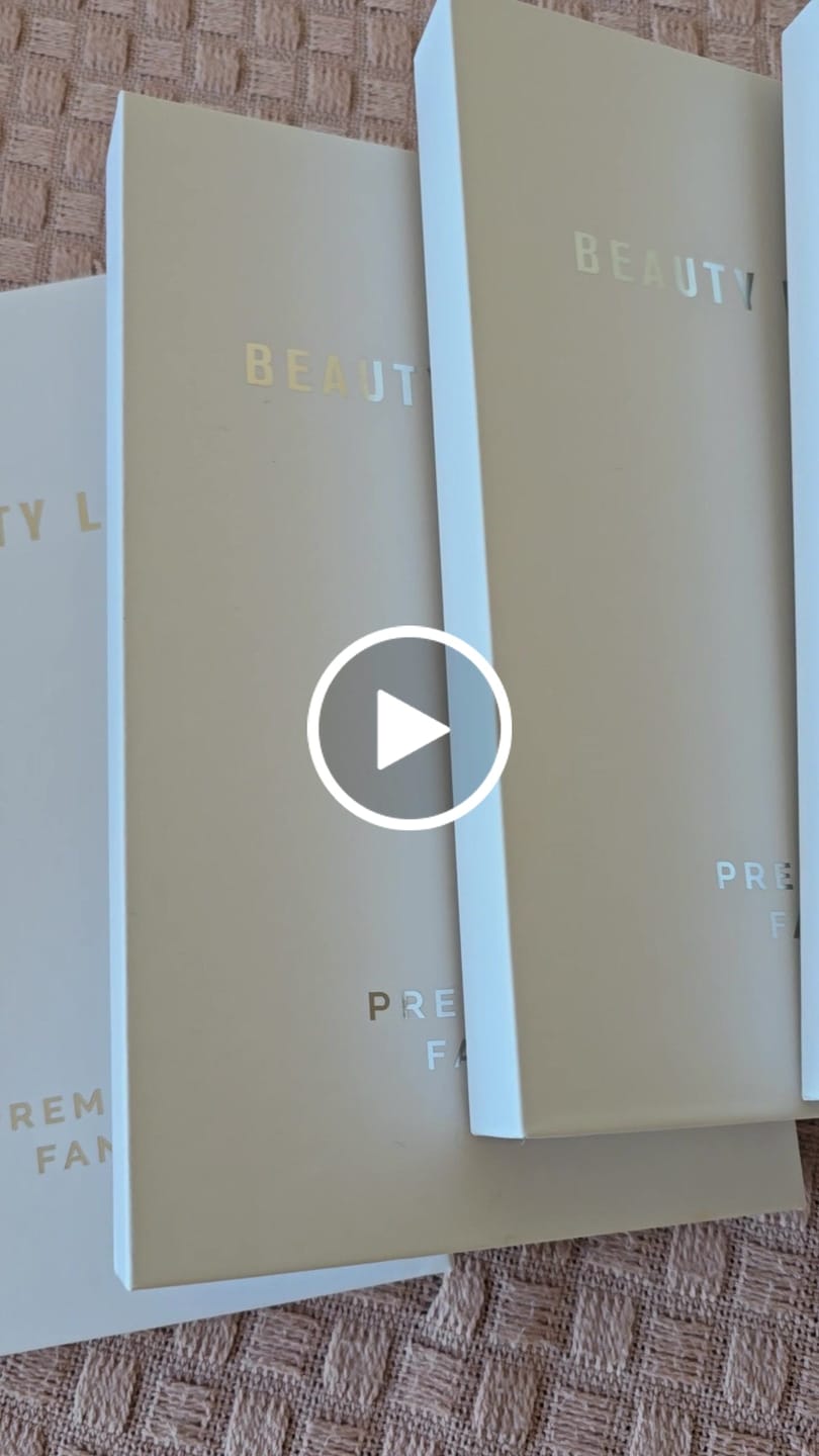 Customer video review of Premade Fans