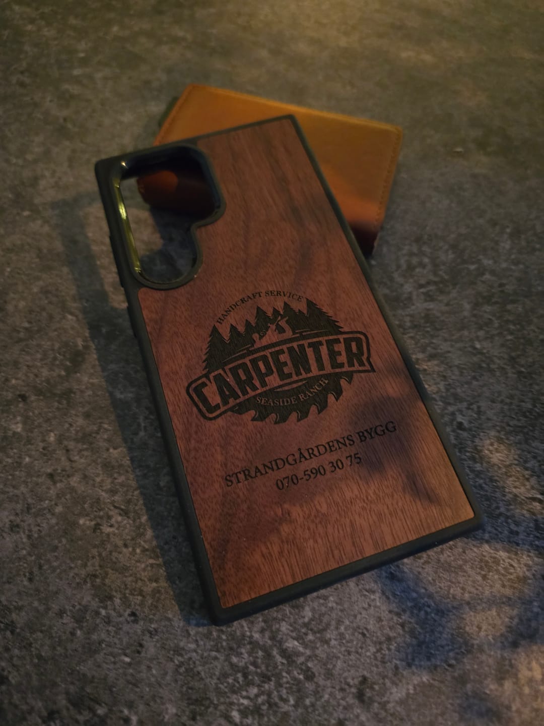 Customer photo review of Egen Design | Trä