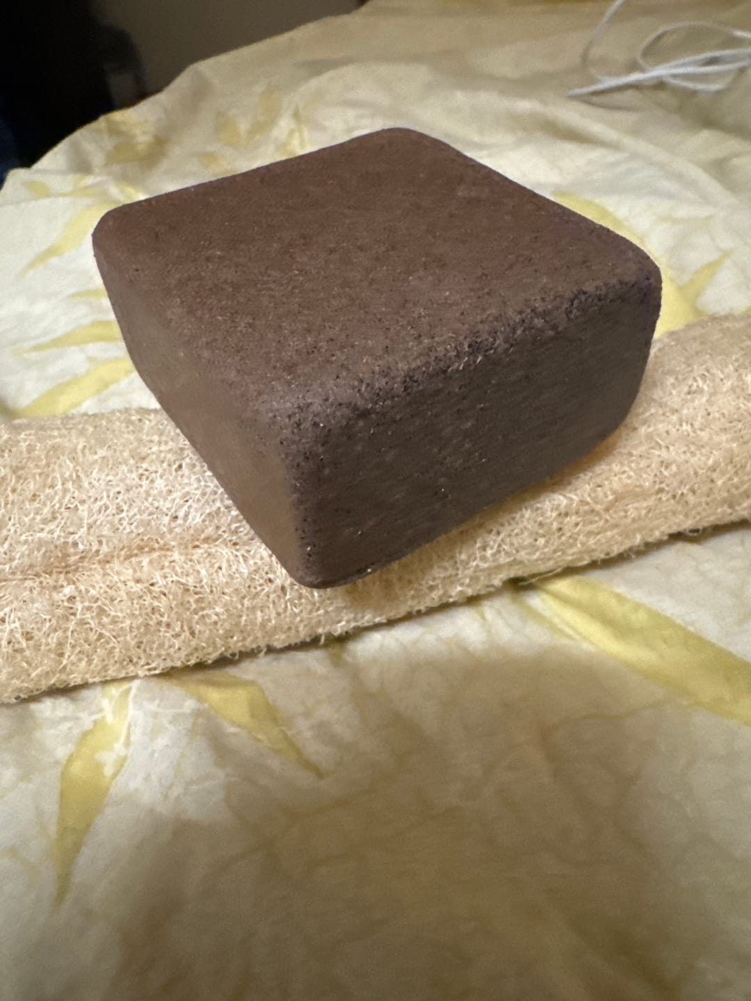 Customer photo review of HEALING HERBAL INFUSION BATANA SOAP