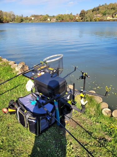 Customer photo review of SIDE TRAY QR CLAMP🔝