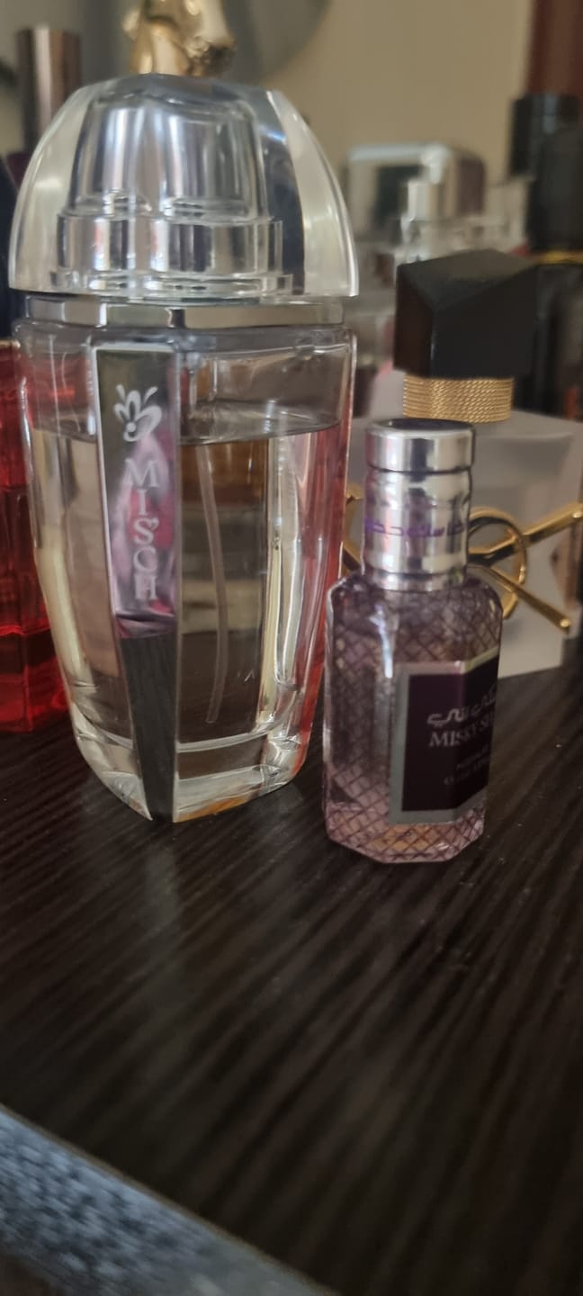 Customer photo review of MISKY SHAY OIL