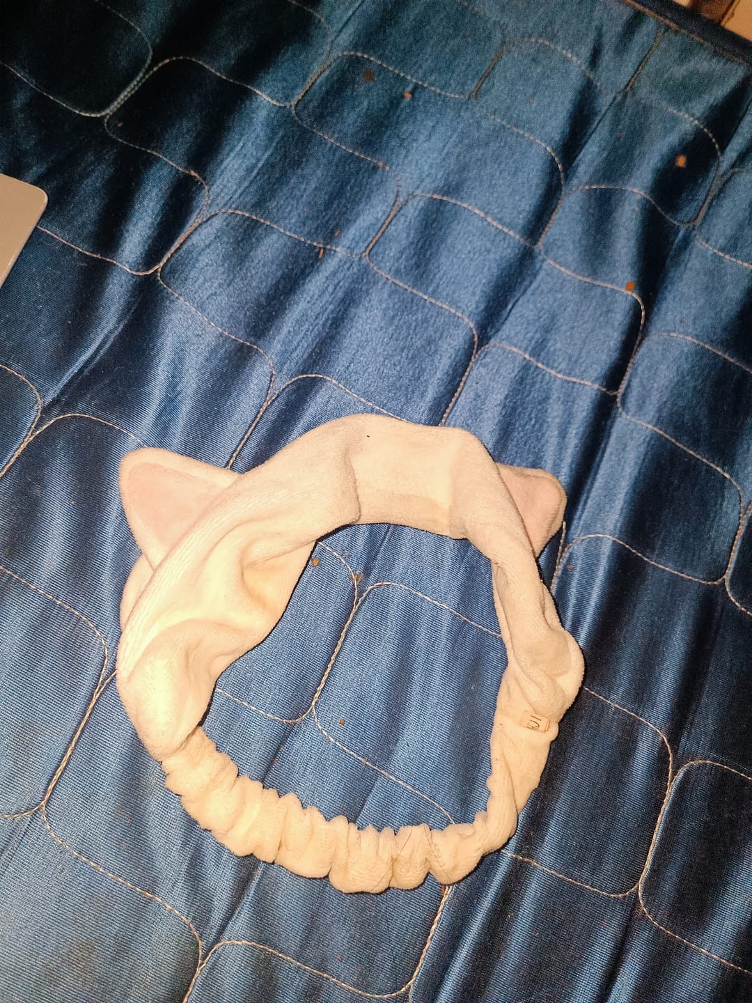 Customer photo review of My Beauty Tool Lovely Etti Hair Band AD