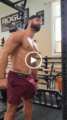 Customer video review of Hiflex-Max® Impact Shorts
