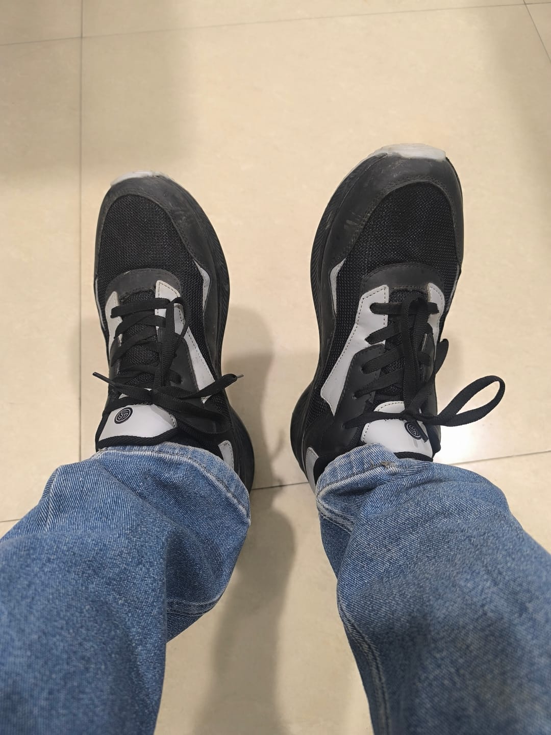 Customer photo review of Bacca Bucci Jump