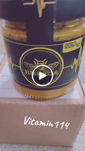 Customer video review of Vitamin114 - Das Original
