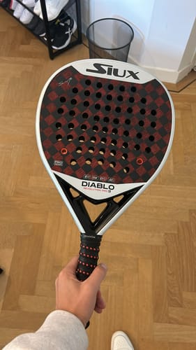 Customer photo review of Siux Diablo Revolution Sanyo Pro 3
