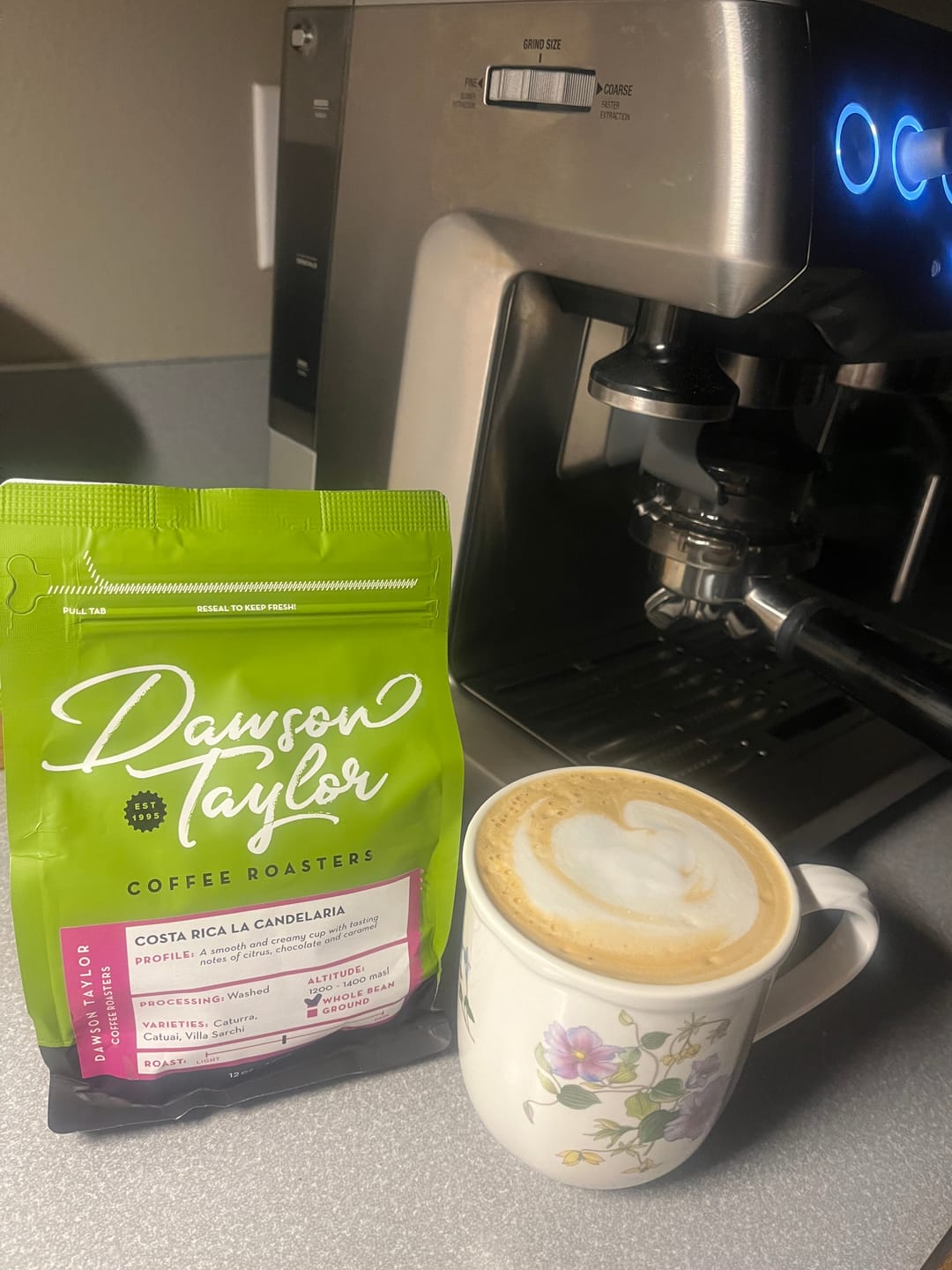 Customer photo review of Costa Rica La Candelaria