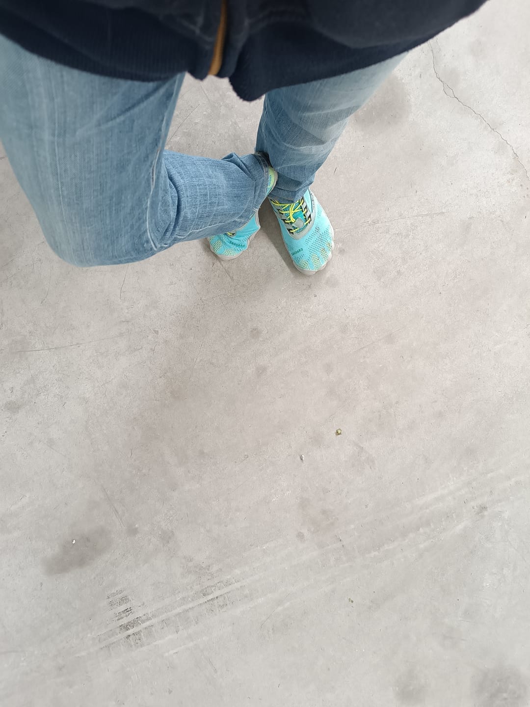 Customer photo review of Free Ⅰ - Scarpe Barefoot