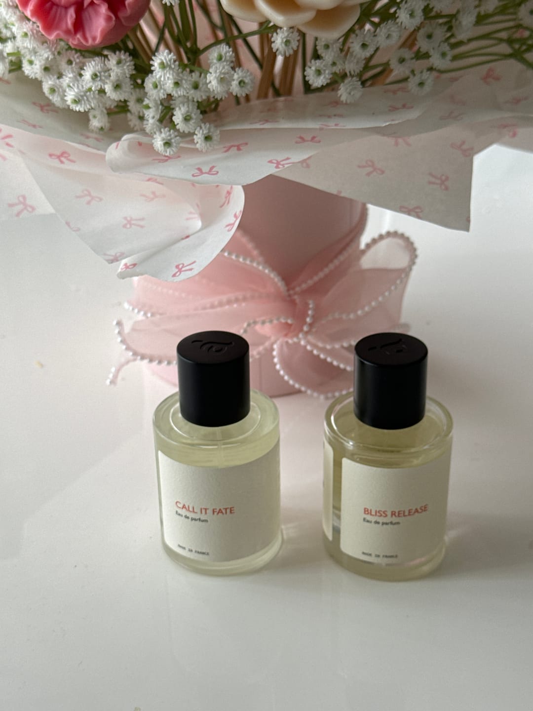 Customer photo review of Call it Fate