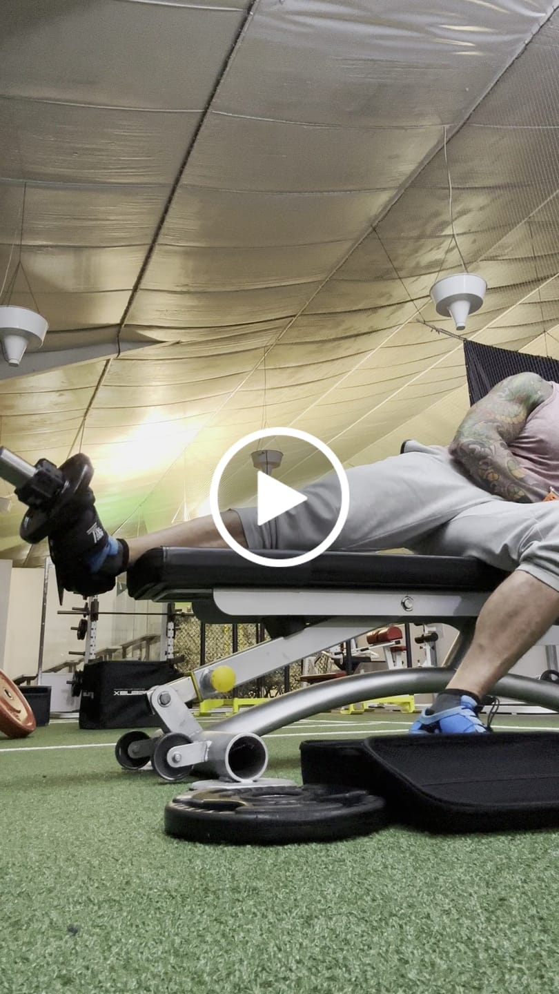 Customer video review of The Solo Tib Bar