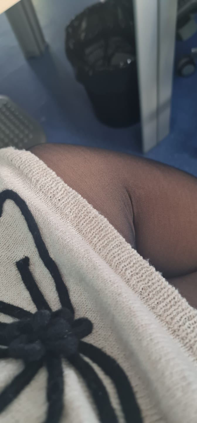 Customer photo review of Collants thermiques
