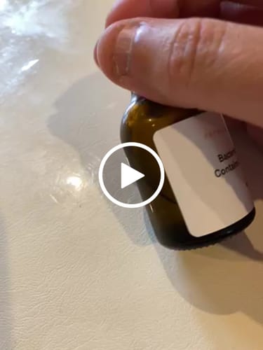 Customer video review of Bacteriostatic Water