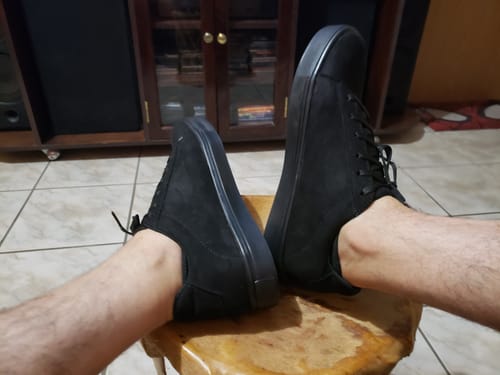 Customer photo review of Rabel Negro